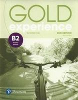 Zdjęcie Gold Experience 2nd Edition B2. Upper-Intermediate. Workbook - Świebodzin