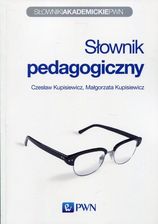 Zdjęcie Słownik pedagogiczny - Sieradz