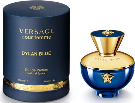 Versace pour Femme Dylan Blue Woda Perfumowana 100ml