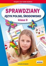 Zdjęcie Sprawdziany. Język polski. Środowisko. Klasa II - Szydłowiec