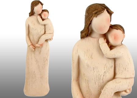 Hanipol Figurka Mama Z Dzieckiem (3594106)