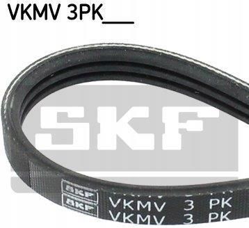 SKF Pasek klinowy wielorowkowy VKMV 3PK738