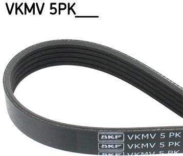 SKF Pasek klinowy wielorowkowy VKMV 5PK1199