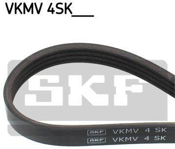 SKF Pasek klinowy wielorowkowy VKMV 4SK922