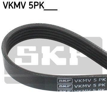 SKF Pasek klinowy wielorowkowy VKMV 5PK1121