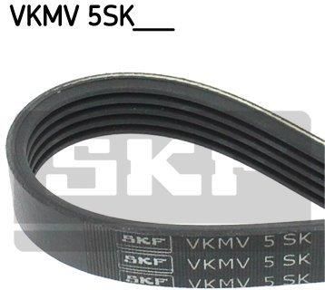 SKF Pasek klinowy wielorowkowy VKMV 5SK694