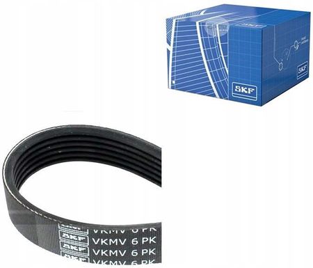 SKF Pasek klinowy wielorowkowy VKMV 6PK1170