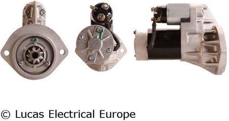 LUCAS ELECTRICAL Rozrusznik LRS01343