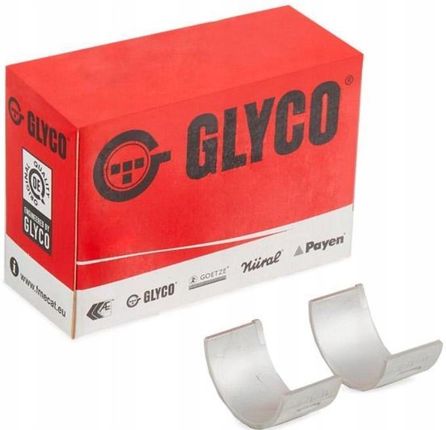 GLYCO Panewki korbowodowe 01-4115 STD - zdjęcie 4