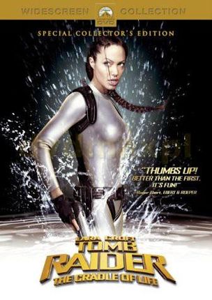 Tomb Raider 2 [DVD]