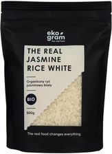 Zdjęcie Ekogram BIO Ryż Jaśminowy Biały Ekologiczny 500g - Sławków