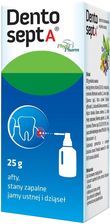 PHYTOPHARM Dentosept A butelka z aplikatorem 25g