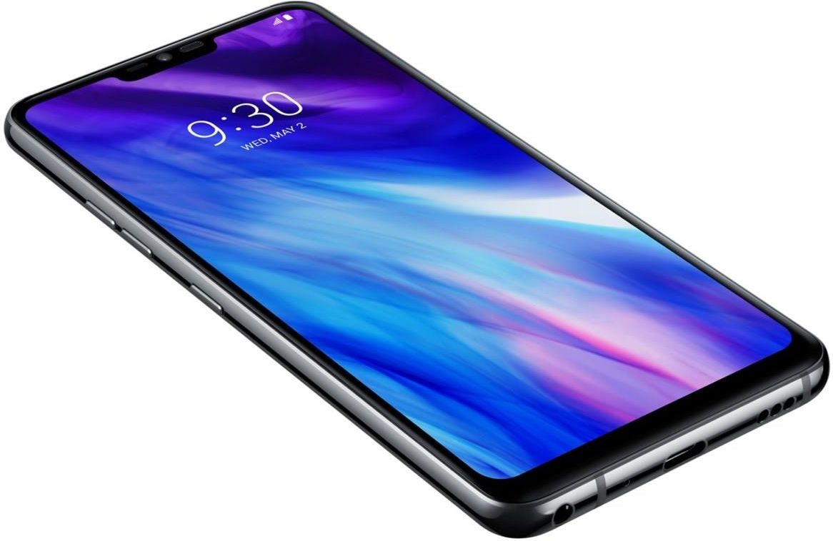 LG G7 ThinQ Szary - Cena, opinie na Ceneo.pl