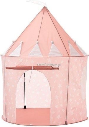 Kids Concept namiot różowy w Gwiazdy