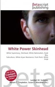 White Power Skinhead - Literatura obcojęzyczna - Ceny i