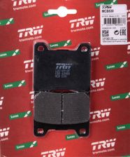 Zdjęcie TRW Klocki hamulcowe - komplet MCB530 - Przemków