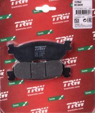 Zdjęcie TRW Klocki hamulcowe - komplet MCB699 - Zielona Góra