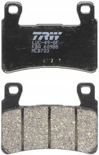 Zdjęcie TRW Klocki hamulcowe - komplet MCB703 - Ostrów Lubelski