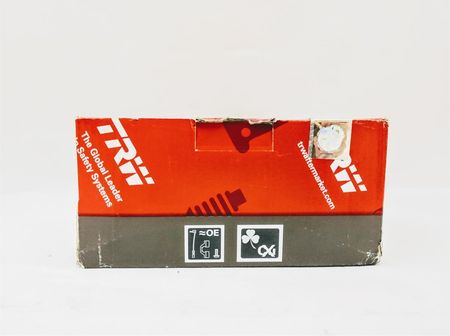 TRW Klocki hamulcowe - komplet MCB740SI