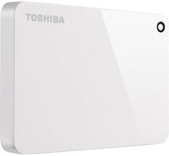 Dysk zewnętrzny Toshiba Canvio Advance 3TB 2,5" USB 3.0 Biały (HDTC930EW3CA) - zdjęcie 1