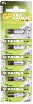 GP Battery MN27 High Voltage 5szt (27A-U5)
