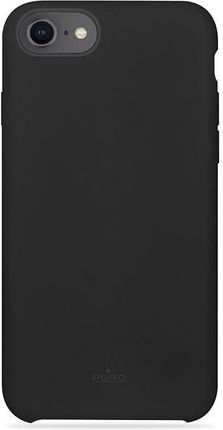 Puro Icon Cover do iPhone 8/7/6s/6 czarny IPC747CICONBLK