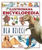 Zdjęcie Ilustrowana encyklopedia dla dzieci. - Warszawa