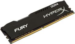 Pamięć RAM Kingston HyperX FURY 8GB DDR4 3200MHz CL18 (HX432C18FB2/8) - zdjęcie 1