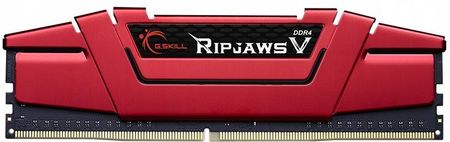G.SKILL RipjawsV DDR4-3600 32GB(16GBx2枚) G.Skill Ripjaws V, DDR4, 32 GB, 3600MHz, CL18 (F4-3600C18D
