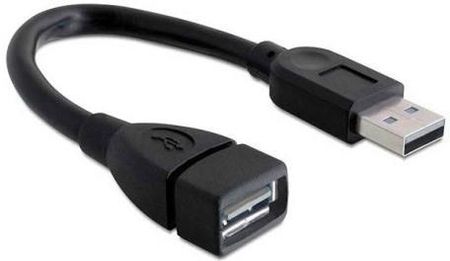 Akyga USB-A 2.0 0,15m (AK-USB-23)