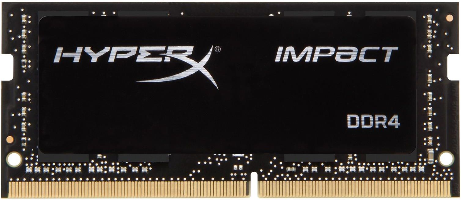 Pamięć RAM Kingston HyperX SODIMM 8GB DDR4 2400MHz CL14