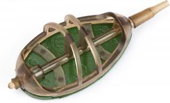 Zdjęcie Jaxon KOSZYCZEK ZANĘTOWY METHOD FEEDER 10G+10G 2szt (afe110) - Biecz