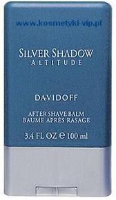 Davidoff Silver Shadow Altitude Żel po goleniu 100 ml