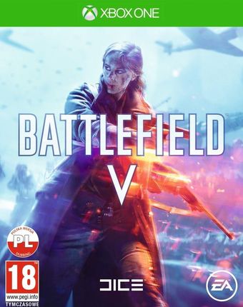 Battlefield V (Gra Xbox One)