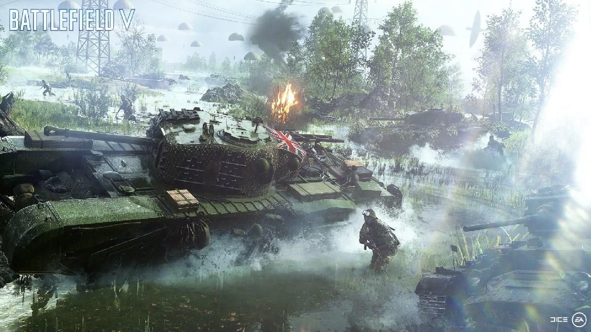 Battlefield V (Digital)