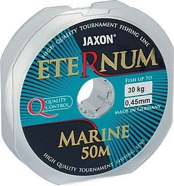 Jaxon ŻYŁKA ETERNUM MARINE 0,45mm 50m Przezroczysty (zjetm045e)