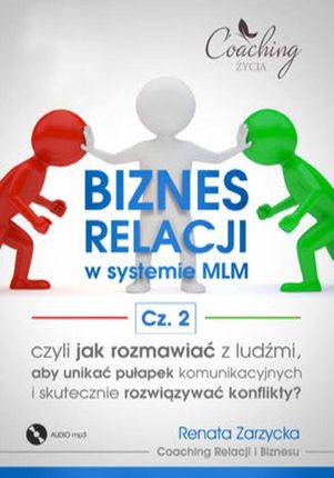 Biznes relacji w systemie MLM. Część 2
