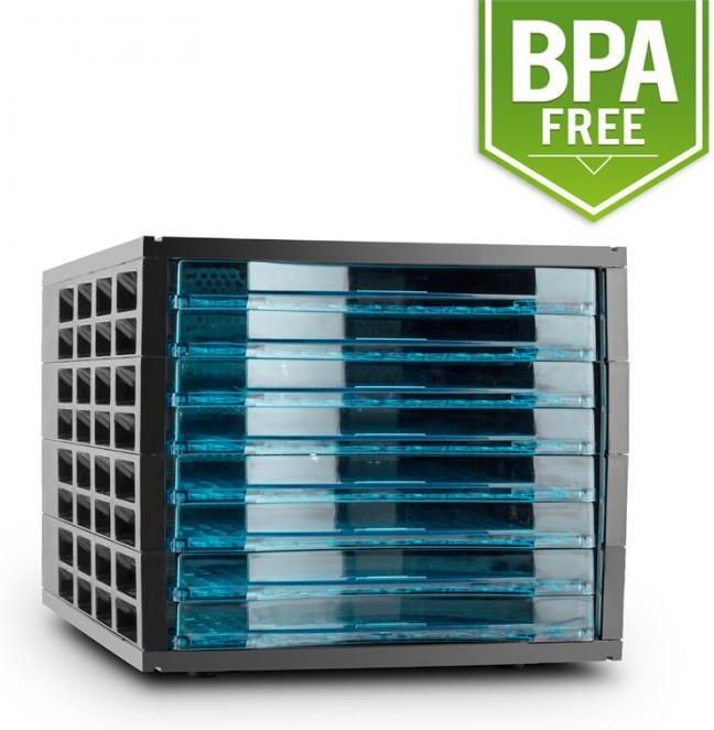 Klarstein KG3FruitJerky8 Suszarka do grzybów, owoców i warzyw