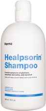 Healpsorin szampon do pielęgnacji skóry głowy ze zmianami łuszczycowymi 500ml - Nutrikosmetyki i leki dermatologiczne