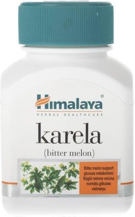 Himalaya Karela Bitter Melon 60 kaps
