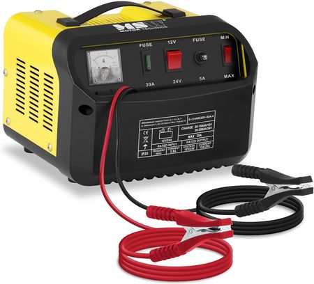 msw Prostownik 1224V 20A  S-CHARGER-30A.4