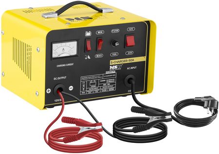 msw Prostownik 1224V 30A S-CHARGER-50A