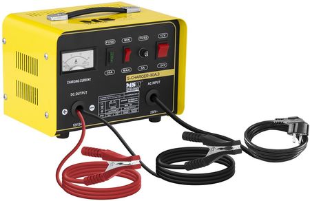 msw Prostownik 1224V 20A S-CHARGER-30A.3