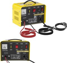 Zdjęcie msw Prostownik 1224V 12A czarno-żółty S-CHARGER-20A - Kalety