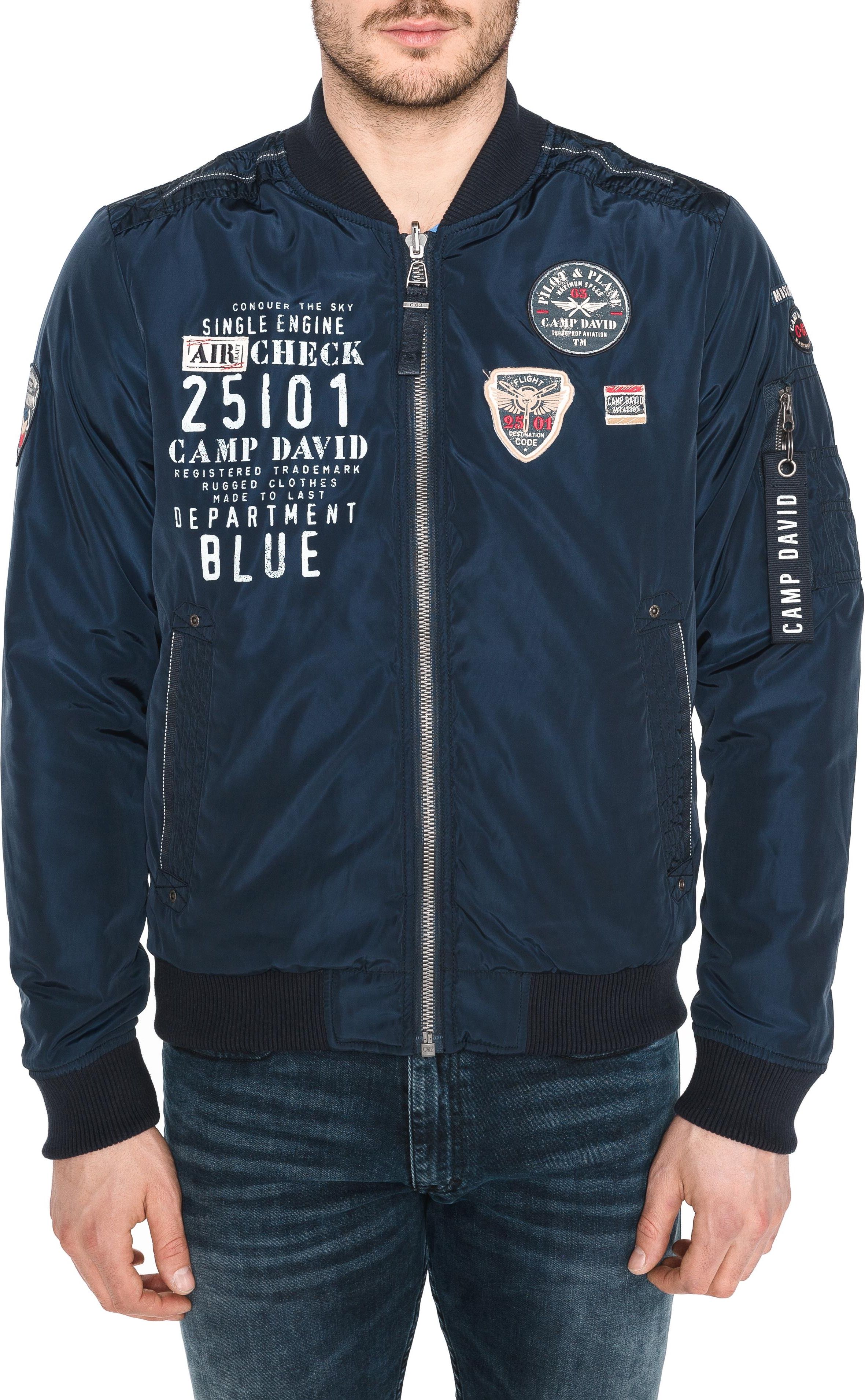 Camp David Одежда Купить В Москве