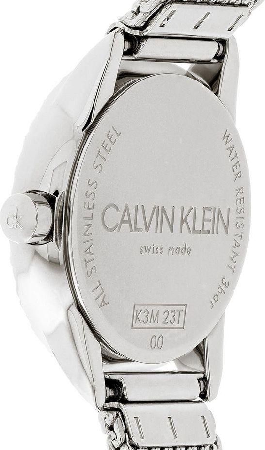 zegarek damski calvin klein k3m23t26 zegarek damski calvin klein k3m23t26