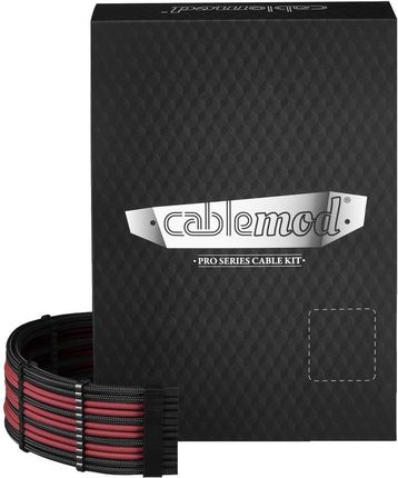 CableMod PRO C-Series Kit RMi,RMx black/bl. - ModMesh (CMPCSRFKITNKKBRR)