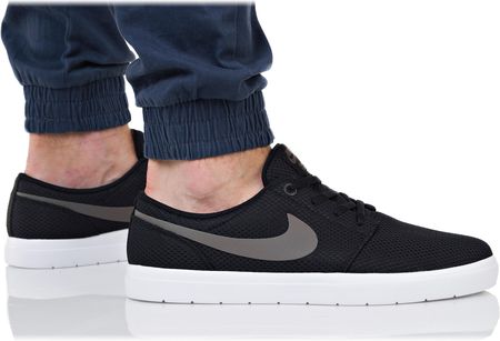 nike sb portmore on feet