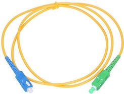 Zdjęcie Extralink patchcord jednomodowy simplex 3mm 1m EX1766 - Olsztyn