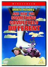 Monty Pythons And Now For Something Completely Different [DVD]